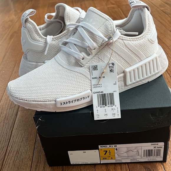 New in box womens adidas nmd - Picture 1 of 11